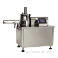 GHL Series High-efficient Wet Mixing Granulator